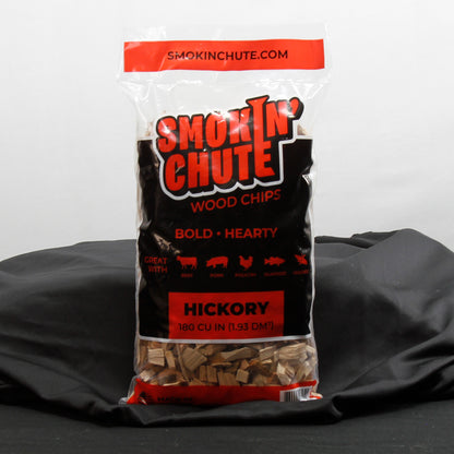 Wood Chips - 6 pack